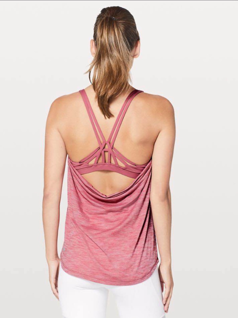 Lululemon Moment to Movement 2 in 1 Tank